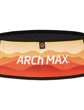 Cintura Da Corsa Pro Plus Orange S-M - Arch Max - FashionsVida