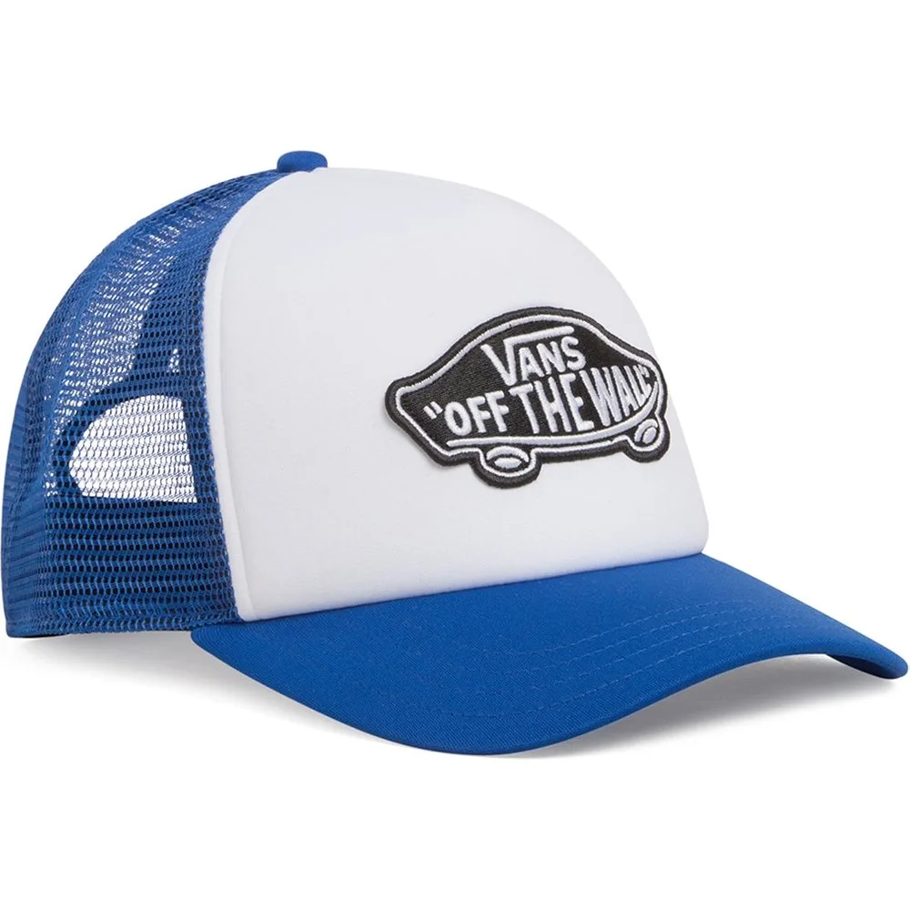 Gorra unisex Classic Patch Curved Bill Trucker - Vans - FashionsVida
