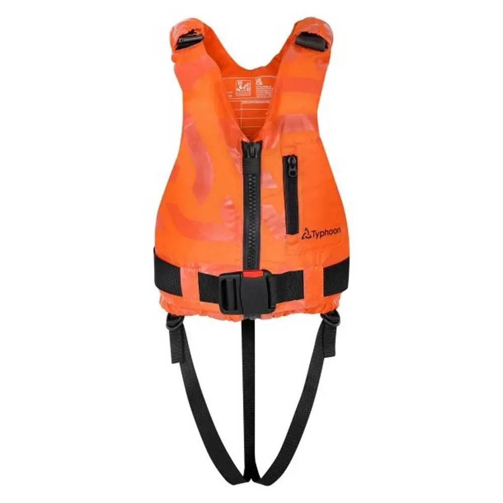 Hudson 50n Life Jacket Orange XS-S unisex - Typhoon - FashionsVida