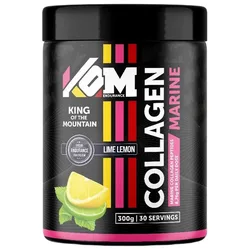 Collagene In Polvere Limone 300g Black