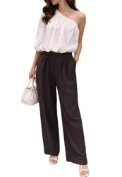 Pantalone Donna ELEH gamba dritta