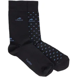 Socken Ca0009 Navy_black Einheitsgrösse Male