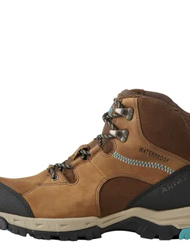 Damen Schuhe Skyline Mid Waterproof brown 38,5 - Ariat - FashionsVida