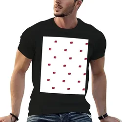 Crimson Elephant T-Shirt man t shirts for men essential t shirt t shirt man luxury T-shirt