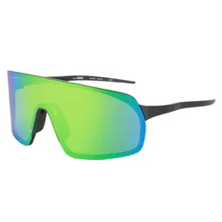 Occhiali Da Sole Rams Adapta S Black / Green MCI