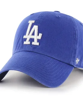 Casquette Mlb Los Angeles Dodgers Clean Up Royal / White One Size Homme - 47 - FashionsVida