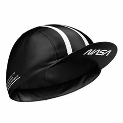 Cappellino Con Visiera Space Agency Black
