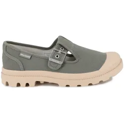 Sneaker Pampa Mary-jane Washed Vetiver EU 41