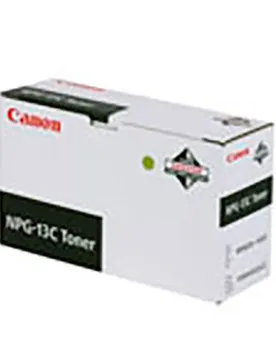 Ink Toner Npg13/np6028 Np6035 Black One Size unisex - Canon - FashionsVida