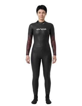 Combinaison En Néoprène à Manches Longues Apex Float - Orca - FashionsVida