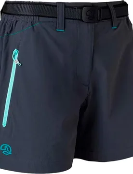 Friza pantalón corto montaña mujer Gris (XS) - Ternua - FashionsVida