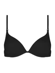 Push Up BH JOAN schwarz schwarz 75B Damen