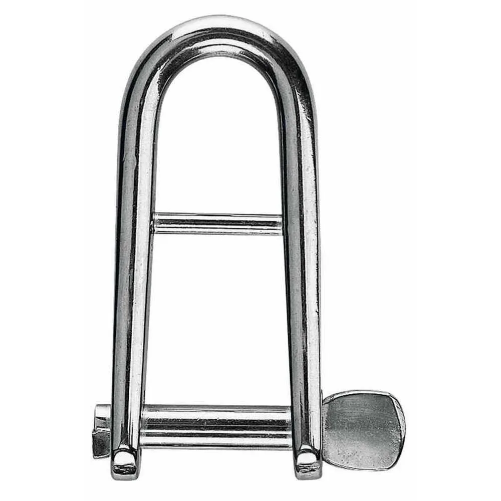 Stainless Automatic/bar Shackle 5 mm unisex - Plastimo - FashionsVida