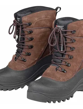Thermal Winter Boots Brown EU 39 Men - Spro - FashionsVida