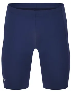 Pantaloni Corti Stream Navy Blue - Santini - FashionsVida