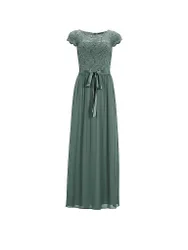 SWING Abendkleid grün 44 Damen