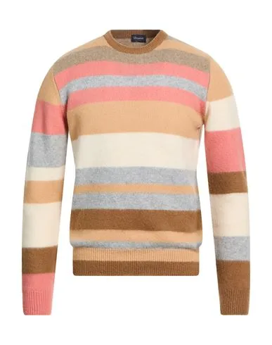 Pullover Hombre Camel 50,54 Hombre - Drumohr - FashionsVida