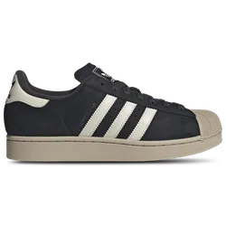 Superstar Women's Sneakers - Black - Size 5.5 - Leather - Black - Size: 5.5