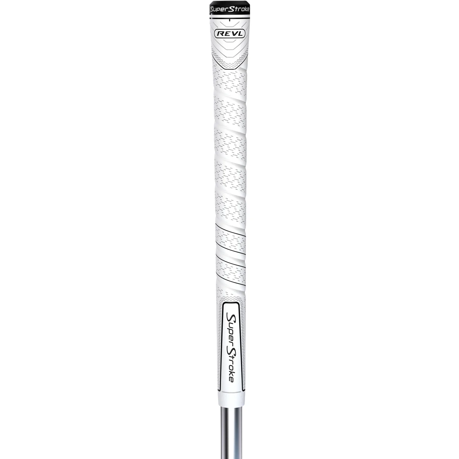 Stroke Griff REVL Comfort Undersize, weiss - Super - FashionsVida
