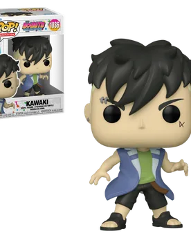 POP! Animation - Boruto: Naruto Next Generations #1036 Kawaki - Funko - FashionsVida