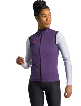 Gilet Fiandre 2 Galactic Purple - Sportful - FashionsVida
