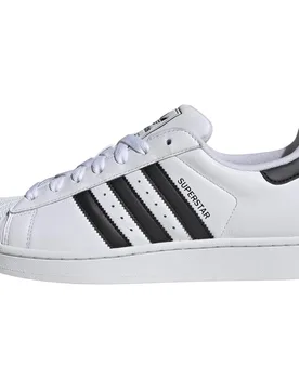 Originals Superstar II Footwear White / Core Black 44 Unisex - Adidas - FashionsVida