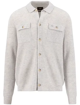 Cardigan 1610807 Snow White M - Fynch Hatton - FashionsVida