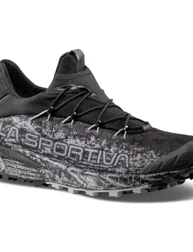 Tempesta Gore-tex® Trail Running Shoes Carbon / Cloud UK 9.5 Men - La Sportiva - FashionsVida