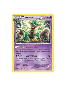Pokemon X&Y Promo XY94 Trevenant (STAFF) - Pokémon - FashionsVida
