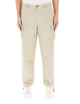 Pantalone cargo cotone SABBIA 32 - Element - FashionsVida