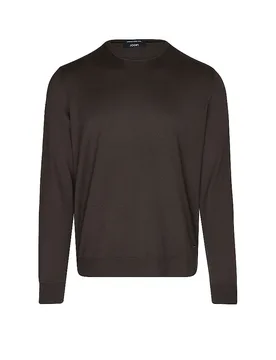 Joop Pull DENNY marron XL - Joop! - FashionsVida