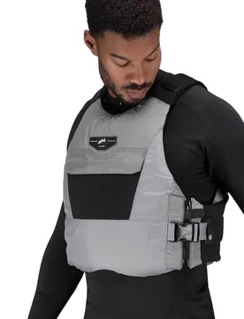 Gilet De Sauvetage Performance Racecut Pfd Grey XL unisex - Zhik - FashionsVida
