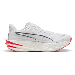 Scarpe Da Running Deviate Pure Nitro White / Ultra Red EU 40 1/2