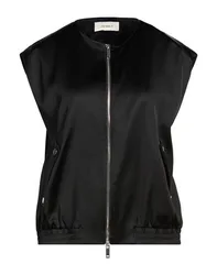 Weste Damen Schwarz 1,2 Damen