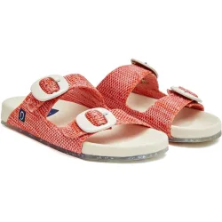 Sandalias unisex de materiales sostenibles