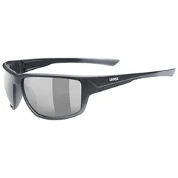 Occhiali Da Sole A Specchio Sportstyle 230 Black Matte