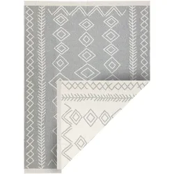Teppiche Teppich Twin 23000 Boho, Baumwolle, Doppelseitig, 80x150 Cm 80x150 Cm