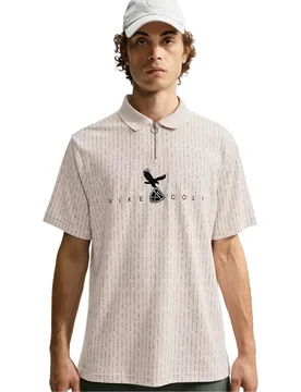 Golf Polo Dri-Fit Fairway Fresh Bop Loose, beige xxl - Nike - FashionsVida