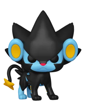 POP! Games - Pokemon #956 Luxray - Funko - FashionsVida