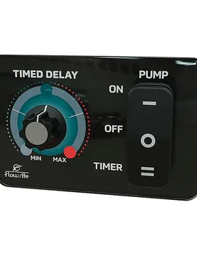 Mp104 Pro Plus Timer Black One Size unisex - Flowrite - FashionsVida