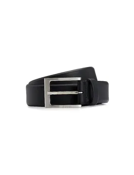 Ceinture en cuir BARNABIE noir 85 - BOSS - FashionsVida