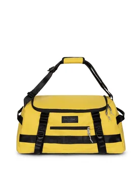 Duffel Pack S, #1 100% Polyester, Coating Polyurethane; #2 100% Polyester tarp bamboo Petit unisex - Eastpak - FashionsVida