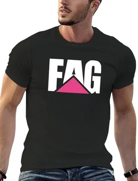FAG - CONSTRUCTION SHIRT T-Shirt boys white t shirts sublime t shirt Short t-shirt mens graphic t-shirts big and tall - Aliexpress - FashionsVida