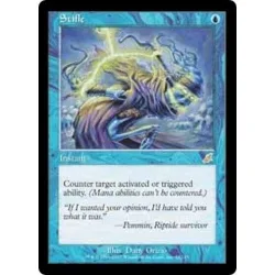 Stifle Scourge