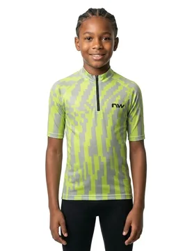 Maillot à Manches Courtes Force Evo - Northwave - FashionsVida