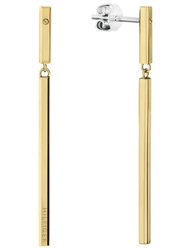 Orecchini Linea Gold One Size - Tommy hilfiger - FashionsVida