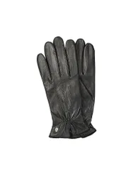 Lederhandschuhe schwarz 7 Damen