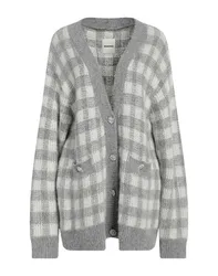Sandro Rebecas Mujer Gris 0 Mujer
