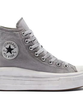 Zapatillas casual de mujer Chuck Taylor All Star Move Limited Edition - Converse - FashionsVida