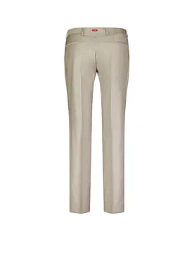 Pantalon de costume beige 29 - Robson - FashionsVida